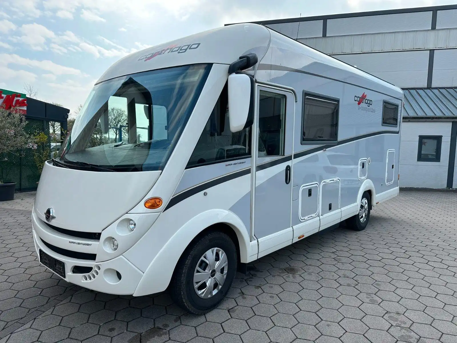 CARTHAGO Compact-Line I 143